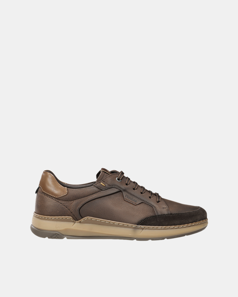 FLUCHOS F2510 Zapatillas Hombre Marrón