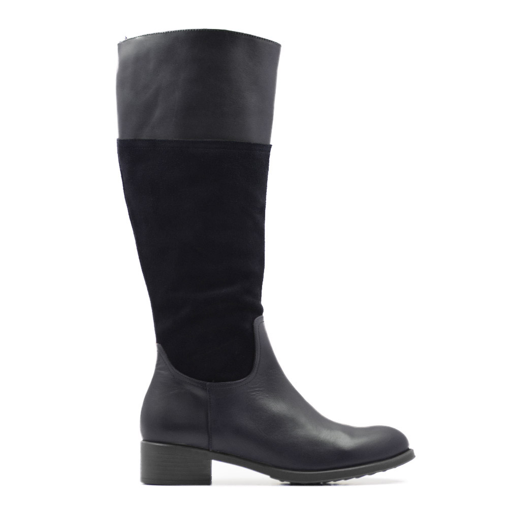 ELODIE BOTA CA-237 KRUST NEGRO/SERRAJE NEGRO