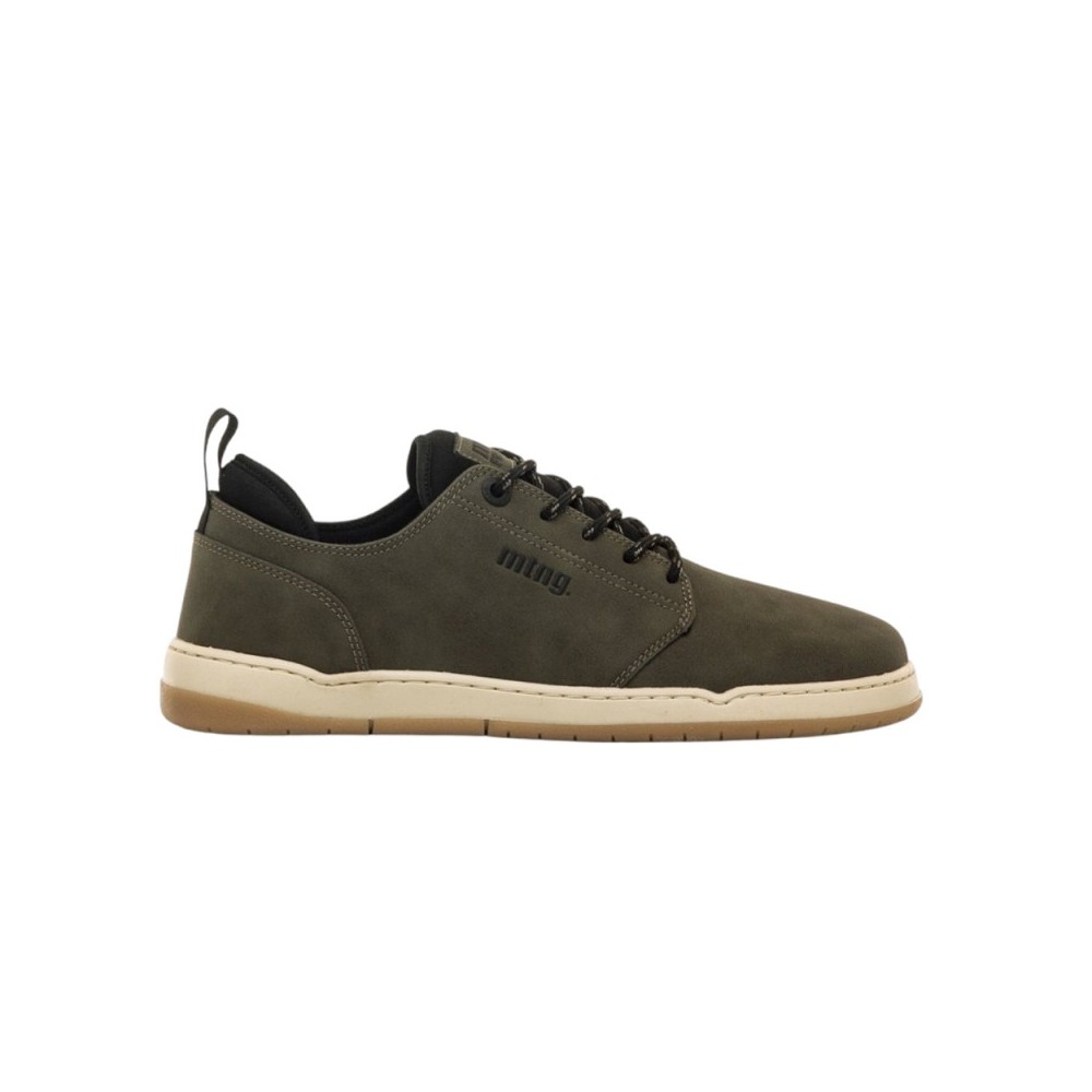 Sneakers Hombre Mustang 84804 Kaki