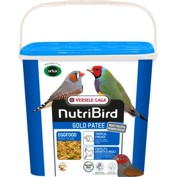 Orlux - Gold Patee Exóticos - 5kg