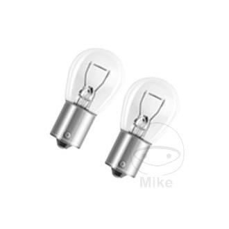 Lámpara Bombilla 12V 21W Ba15s P21w Original (10Ud) 159.10.49