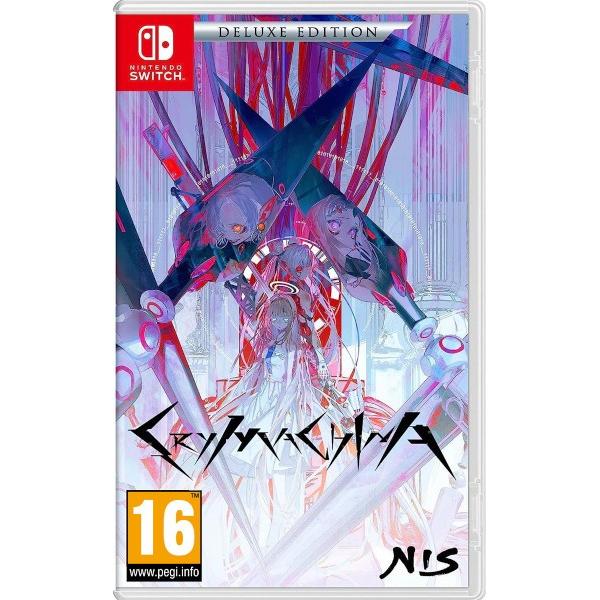 Crymachina - Deluxe Edition Juego para Consola Nintendo Switch [PAL ESPAÑA]