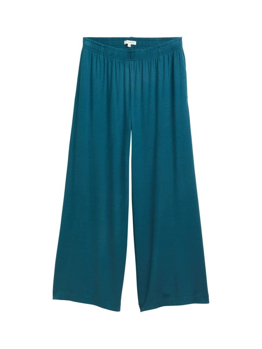 Pantal?n TOM TAILOR 1046514 27528 dark teal green