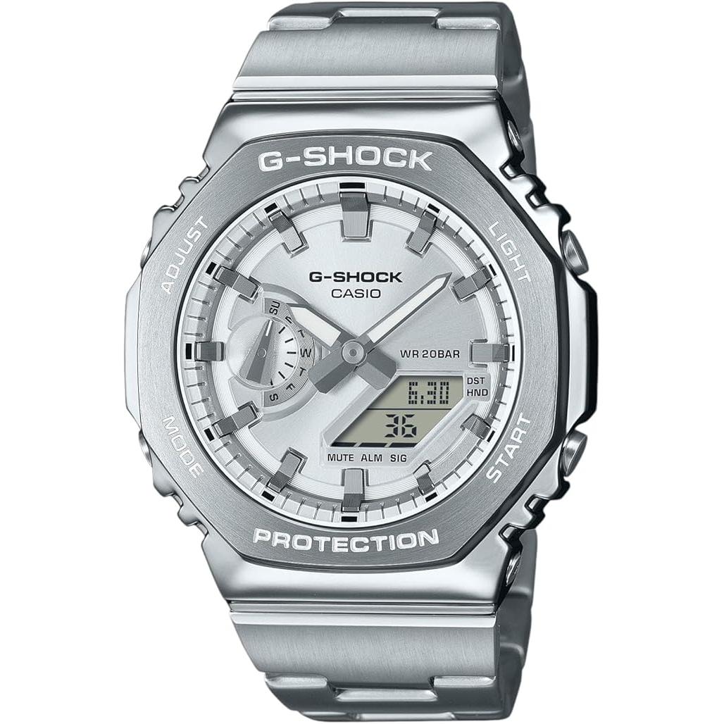 Reloj Casio G-Shock G-Steel GM-2110D-7AER