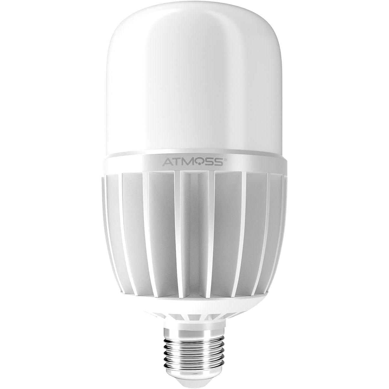 ATMOSS Stand Led Smd Philips A80 E27 30W 240º 5000K, Bombillas LED, Alta Calidad