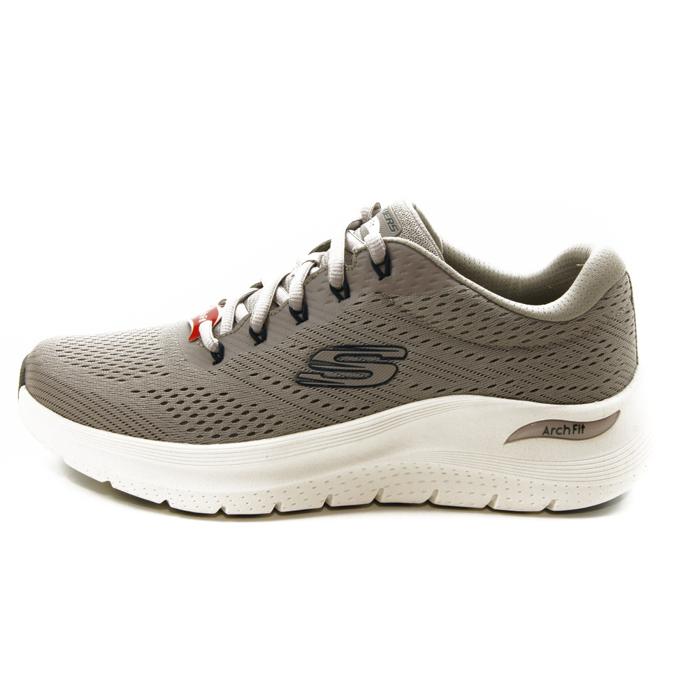 Skechers mod. 232700 deportivas para hombre en nilon, cordones