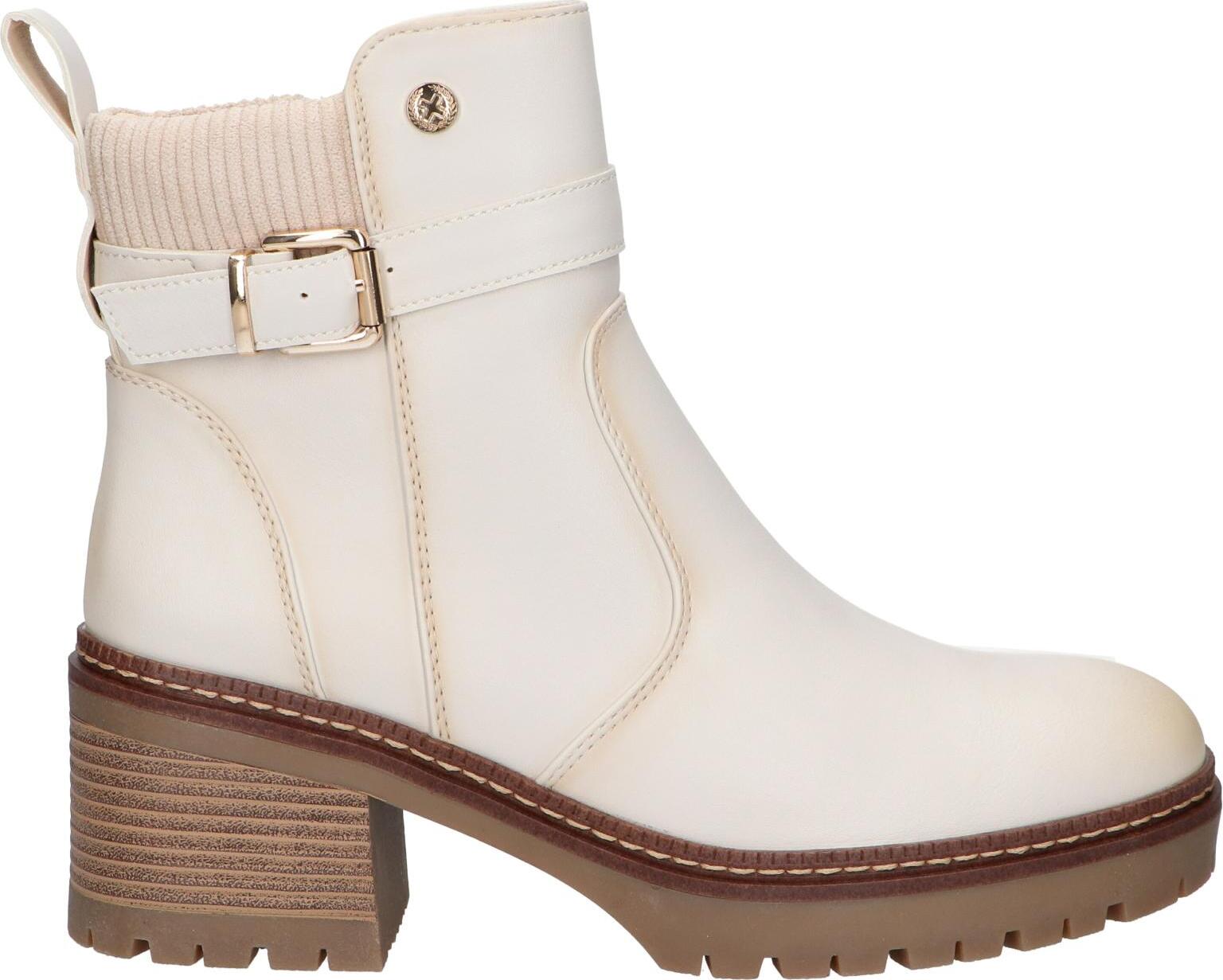 Women's XTI 143371 C BEIGE Ankle Boots