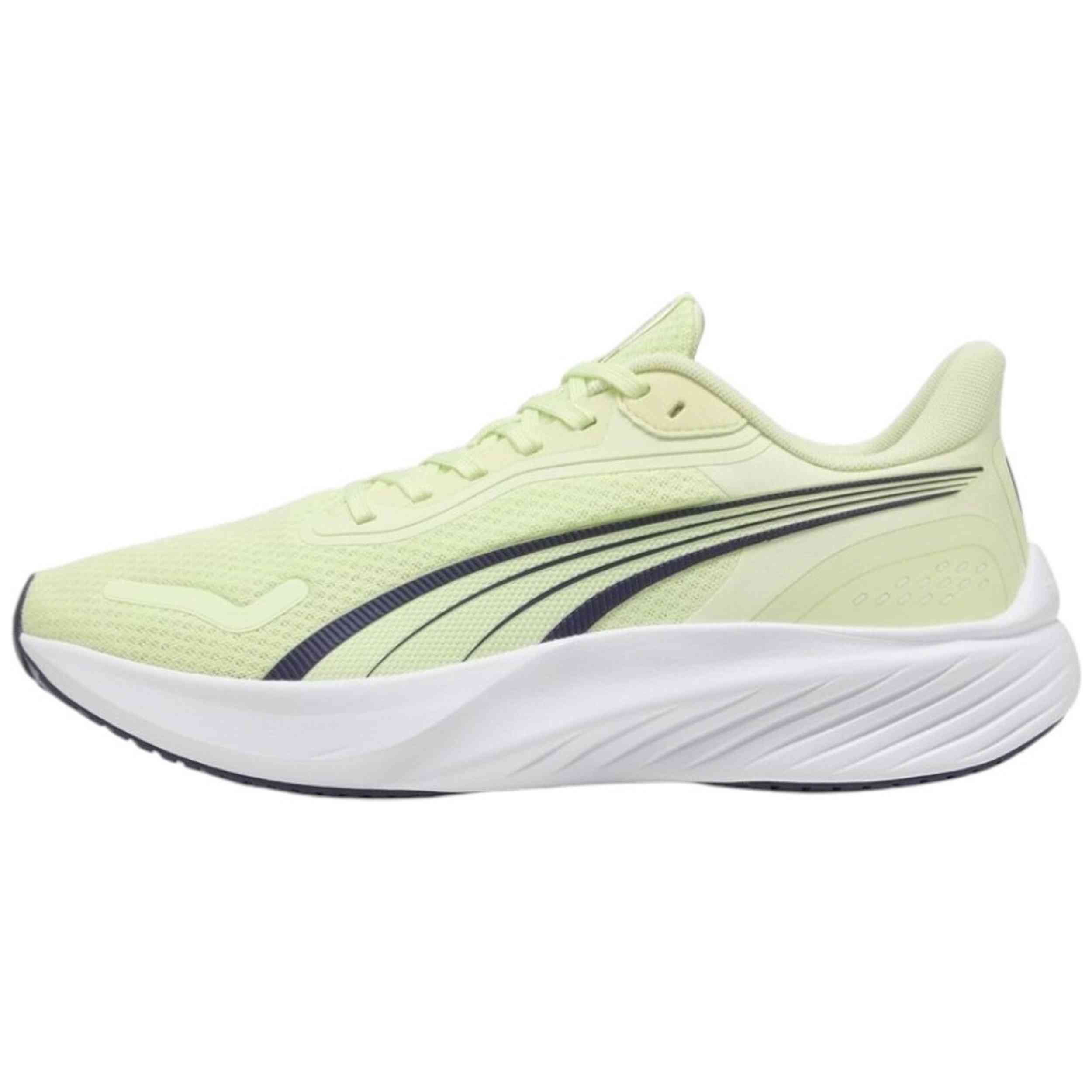 Zapatillas Puma modelo Pounce Lite en color Verde