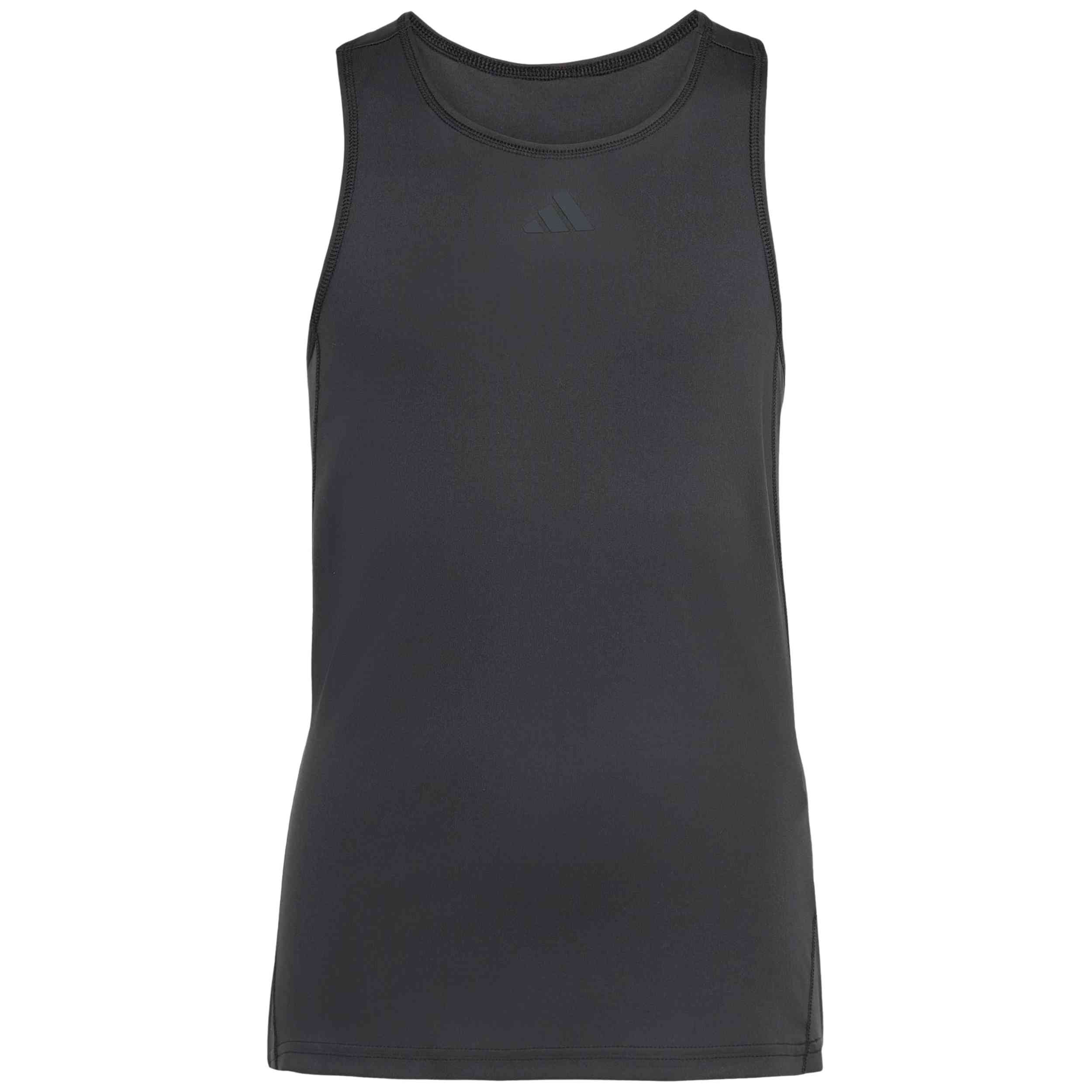 Camiseta Tirantes G Club Black Adidas en color Negro