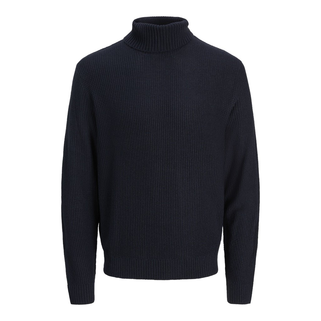 Jack & Jones Jersey Hombre JJROY KNIT ROLL NECK AW25