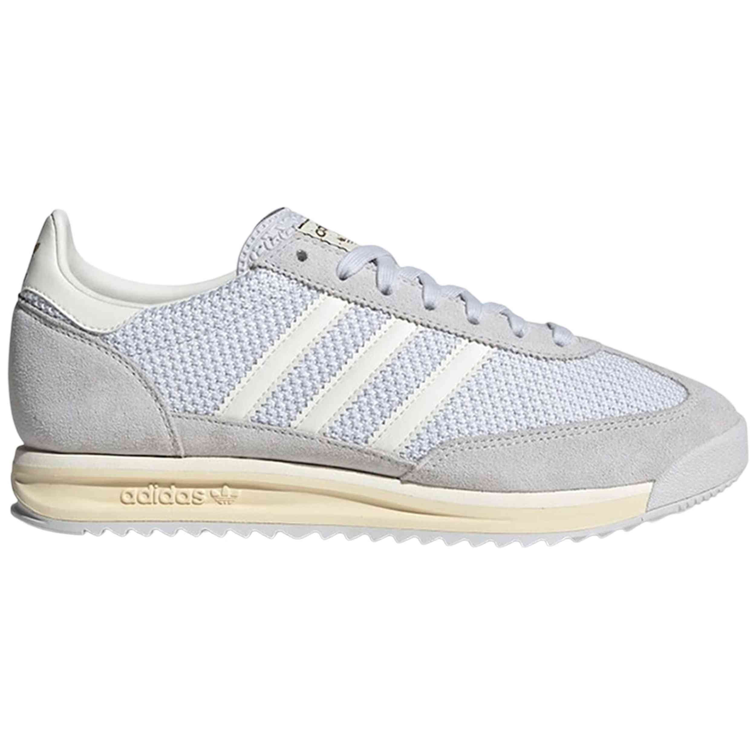 Zapatillas Adidas modelo SL 72 Rs "Dash Grey" para hombre y mujer en color Gris