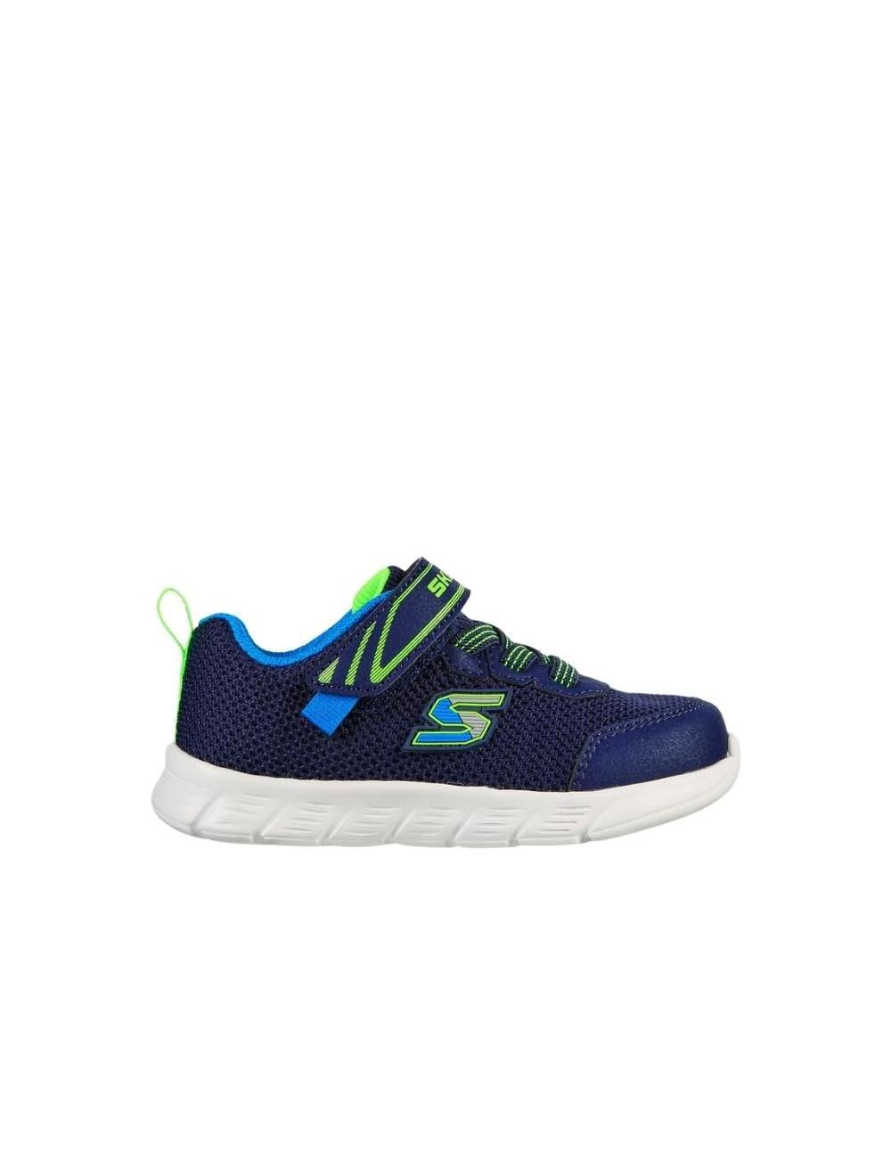 Zapatillas Skechers Comfy Flex Mini Trainer para Niño