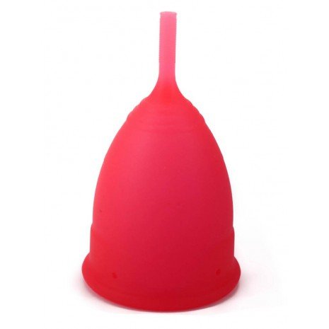 Copa Menstrual Silicona Medica L - Intimichic