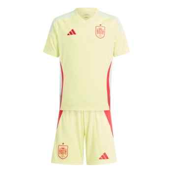 Seleccion Española Minikit Jr 2 Ip9357 Talla NiÑo 8-16 - 152cm (12 Años)