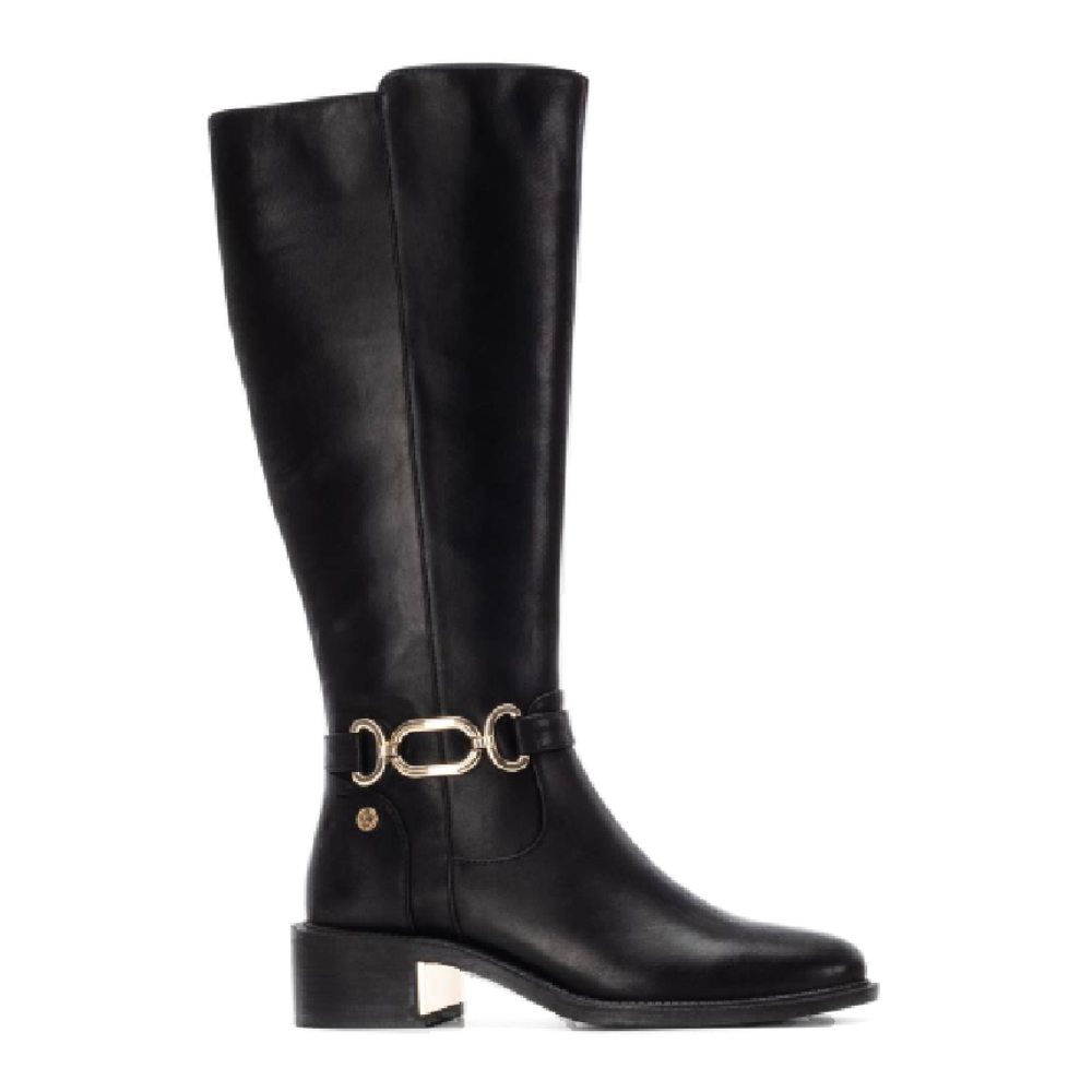 Botas Xti en color Negro