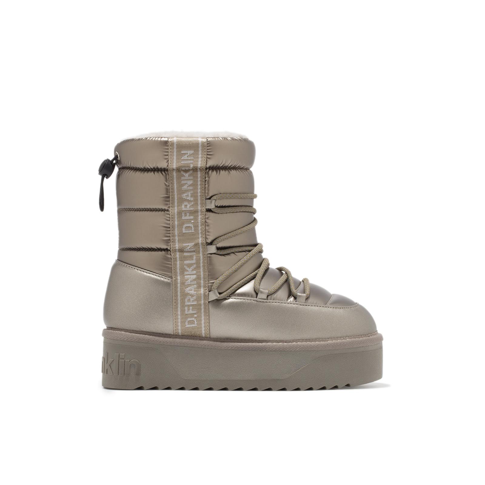 D.Franklin Botas Australianas de Mujer Nordic V2 Bomb     - Botas para Mujer - Moda casual Mujer