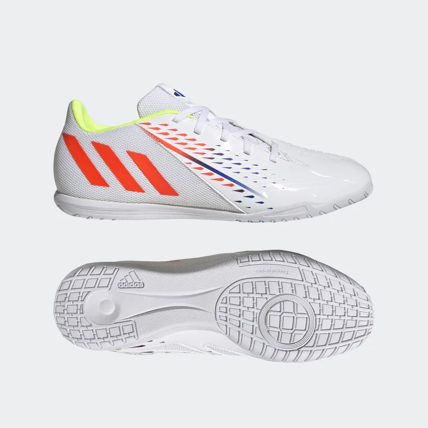 Adidas Predator Edge.4 In Sala Gv8512 Talla Botas - 40 2/3