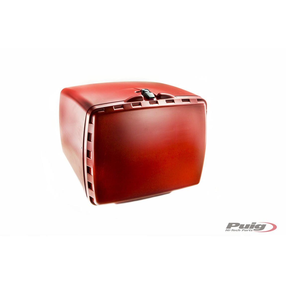 Baul Cofre Trasero Con Cerradura Box 2328B