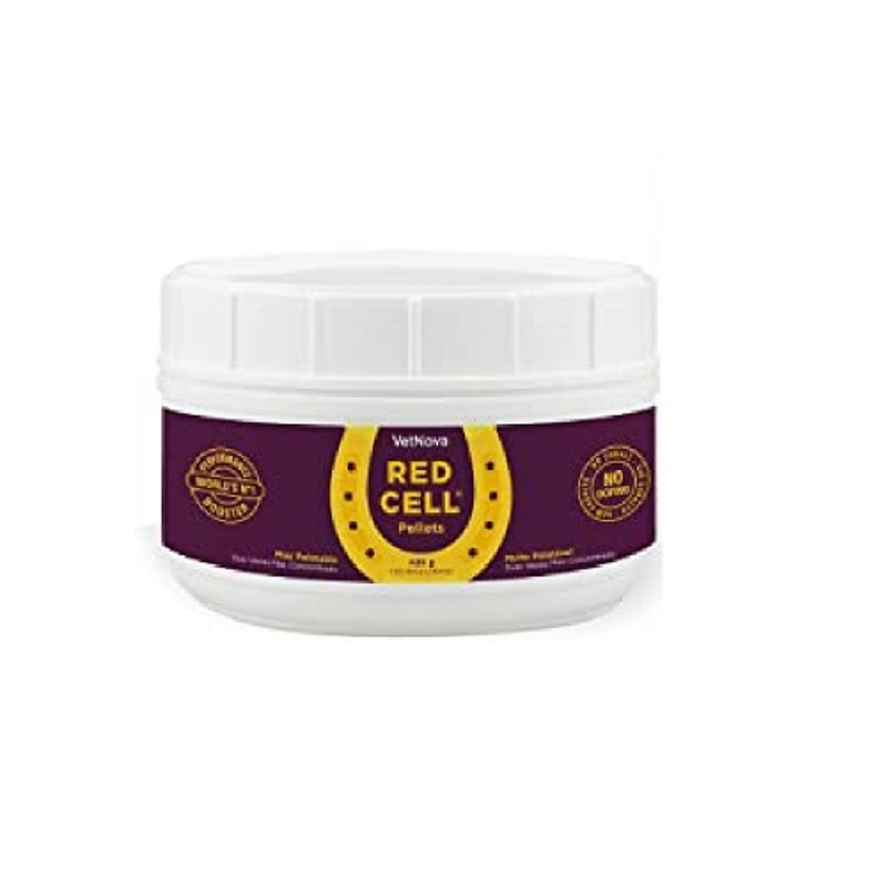 VETNOVA RED CELL Pellets 425 g - Pellets