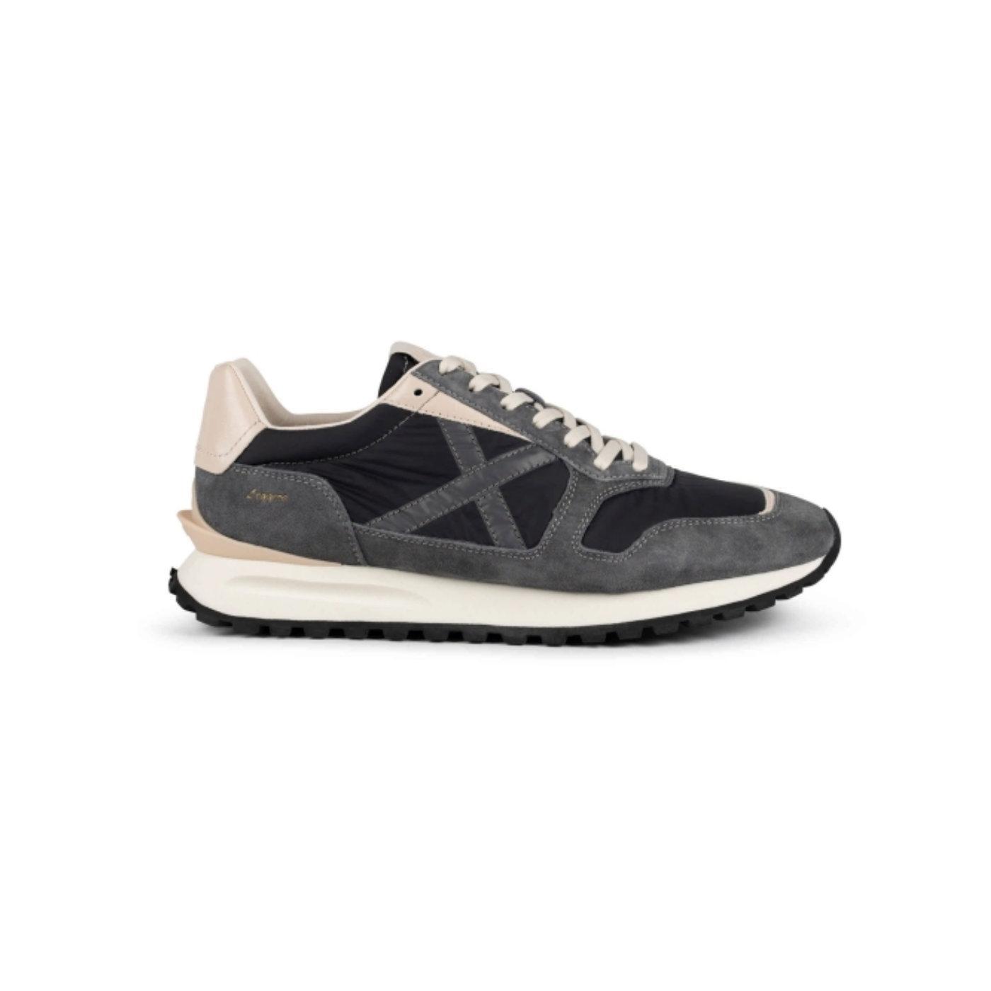 Zapatillas deportivas Munich Leggera 04 negro para hombre