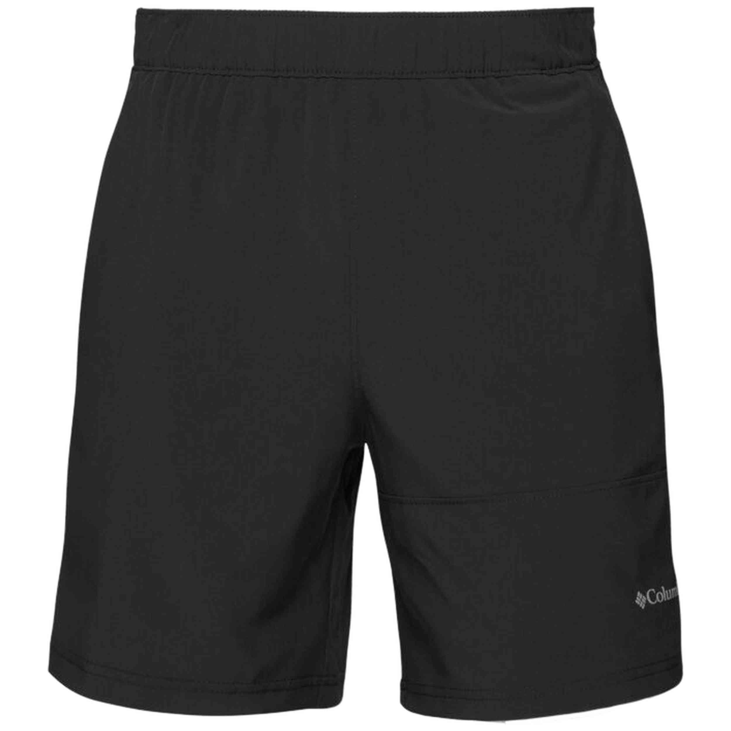 Pantalon Corto Columbia modelo 2072004010 para Hombre en color Negro