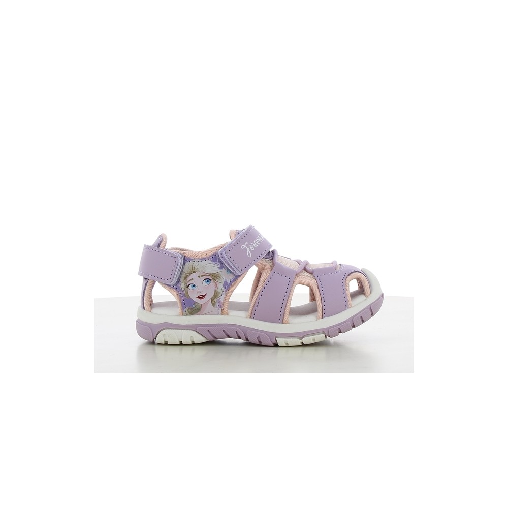 Zapatos primeros pasos bebé niña SAMBORI 430 FZ014700 M36 Sandalia Sport Lila-pink 35050 25V
