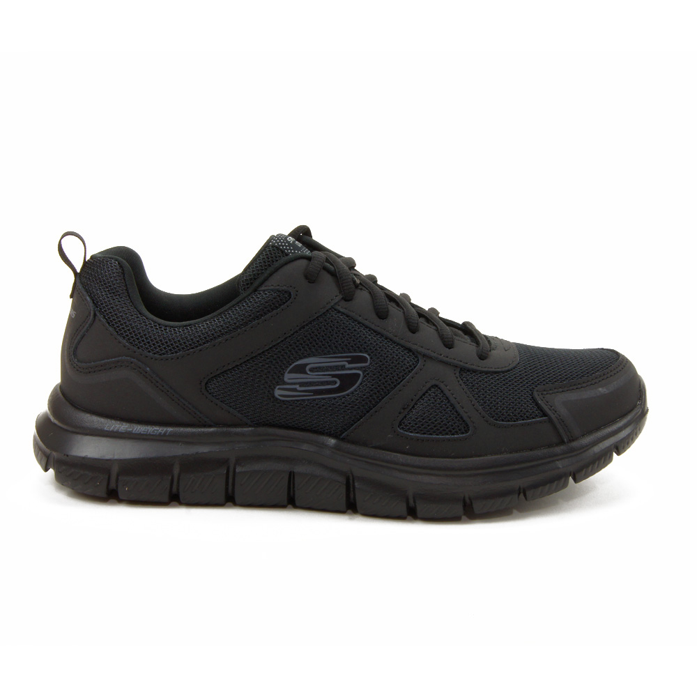 Skechers mod. 52631 deportivas para hombre en nilon, cordones