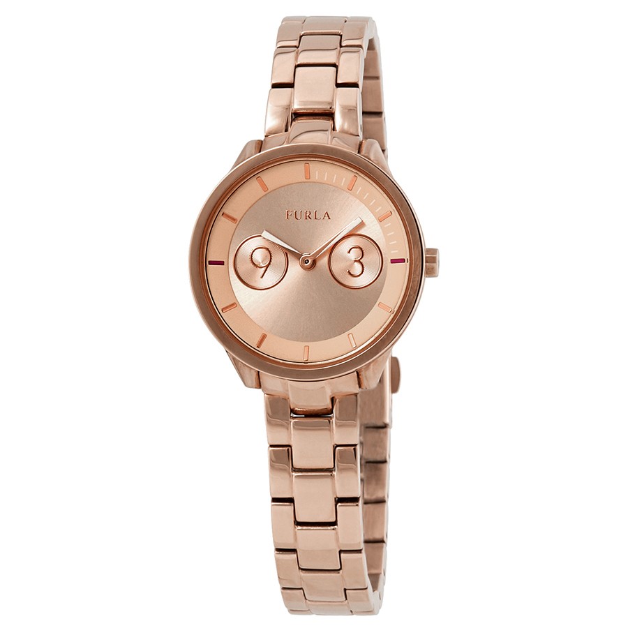 Furla Reloj Mujer Analogico Cuarzo con Correa de Acero R4253102518