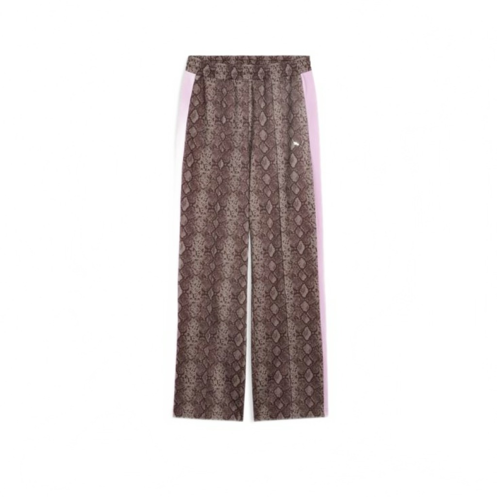 Pantalones Mujer Marca Puma Modelo T7 Snake Aop Straight Pants Op