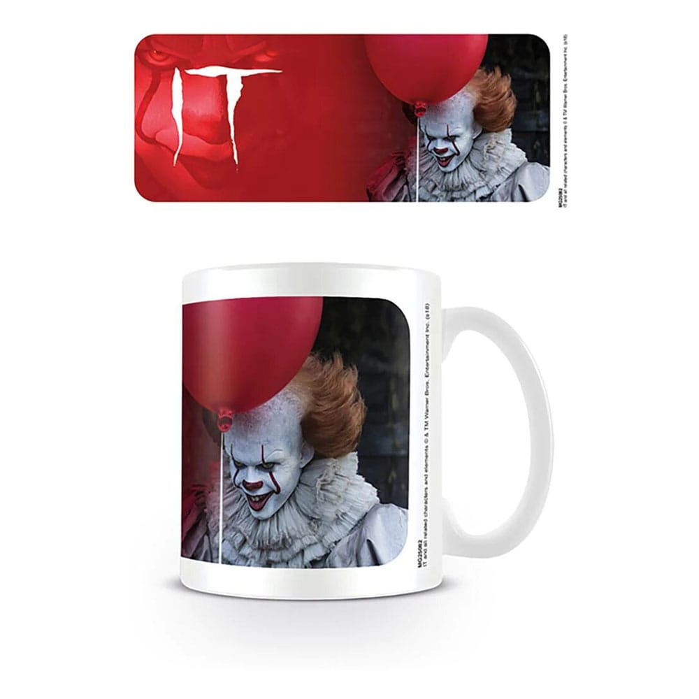 Pyramid International Taza It Pennywise Globo