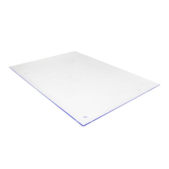 MONOUSO | Bandeja de Degustación PS 37x27x2cm (24 Uds)
