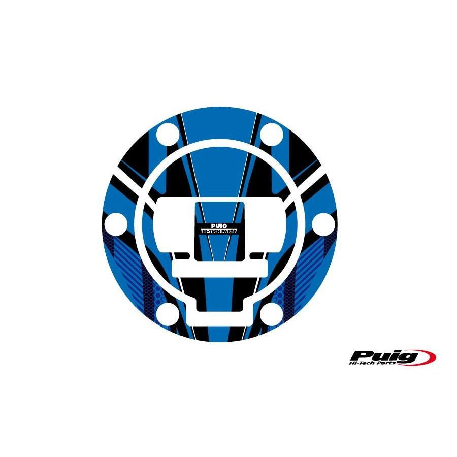 Protector Tapon Gasolina Adhesivo Radical 6825A