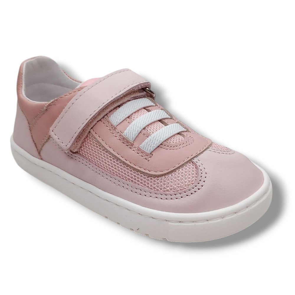 Blanditos by Crio's Deportivas Niña Crios BERLIN ROSA25V Respetuoso calzado niños Blanditos Summer ROYALE CORDONETS