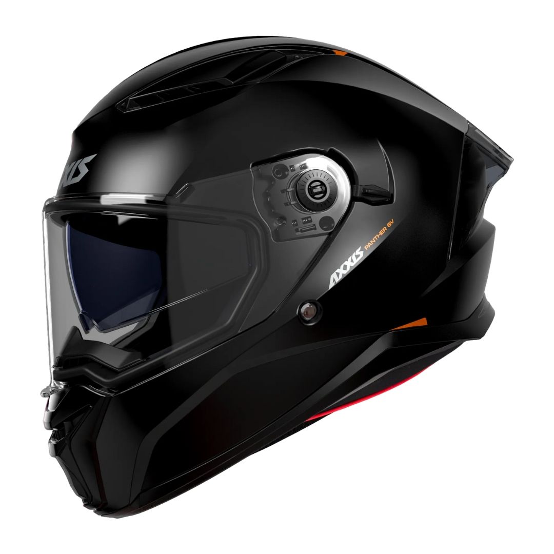 Casco Axxis Panther Sv Solid   Ce U
