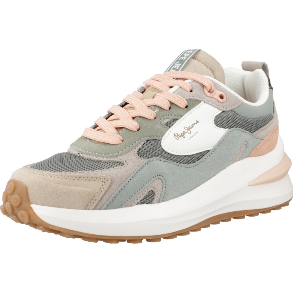 Zapatillas deportivas de Mujer Marca Pepe Jeans Modelo Winslow Urban W