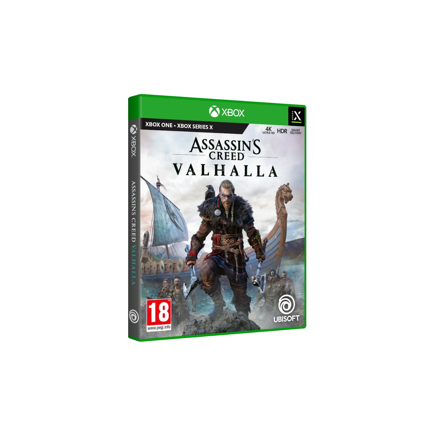 Assassin's Creed Valhalla