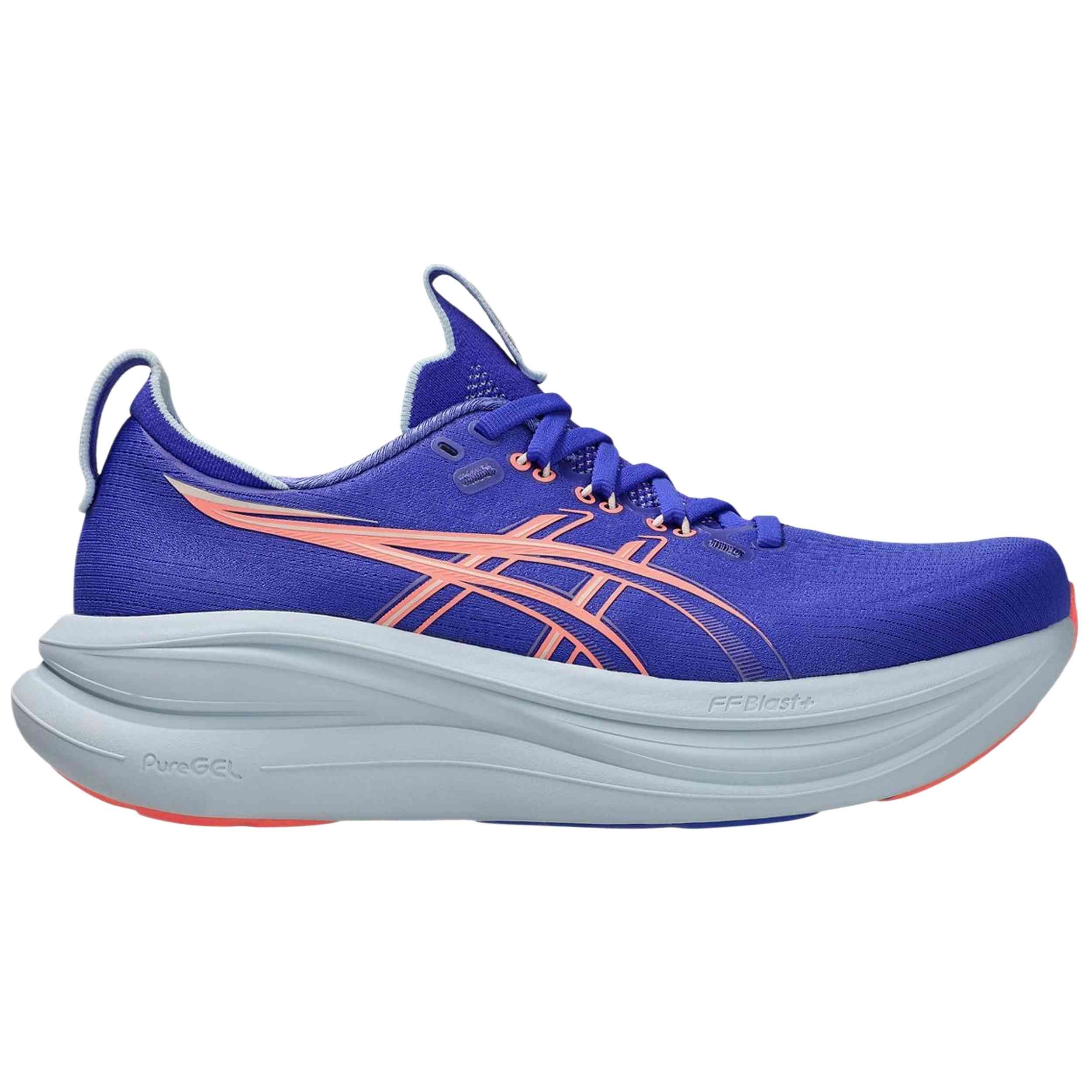 Zapatillas Asics modelo 1012B899-401-W para Mujer en color Azul