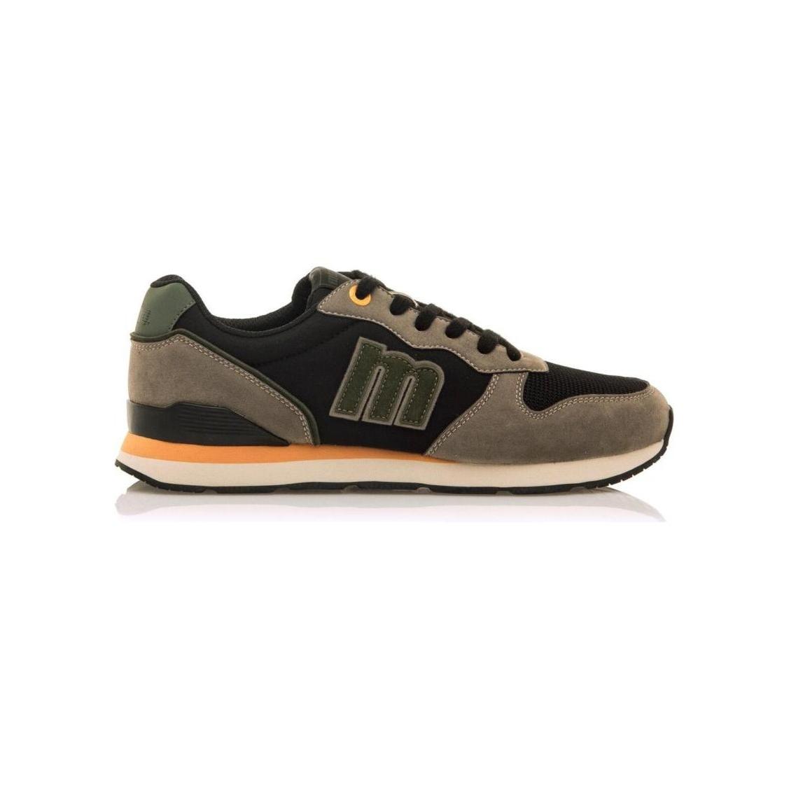 Zapatillas Hombre Mustang Nixon Negro 84467 Nixon Negro Zapatillas Hombre Mustang
