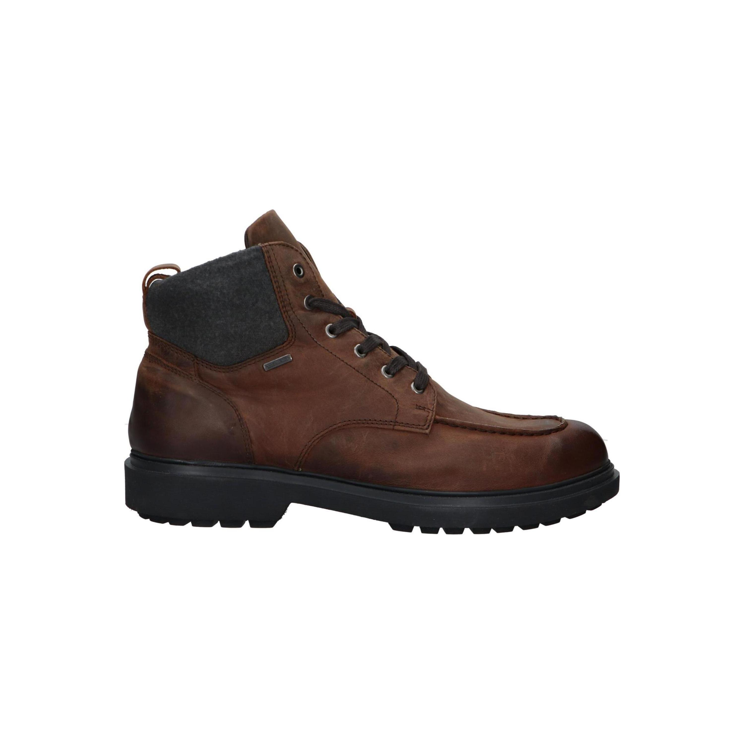 Geox men's boots in brown