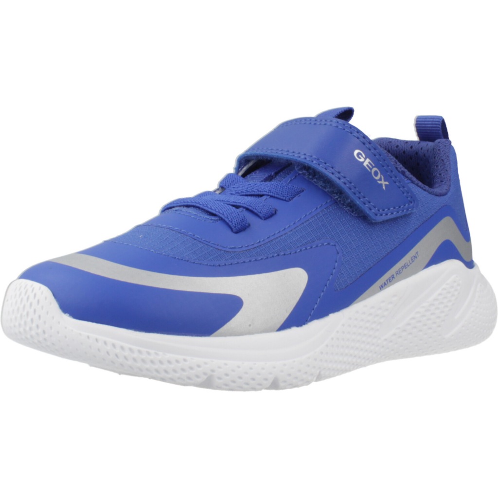 Zapatillas Niño Marca Geox Modelo J Sprintye Boy Wr