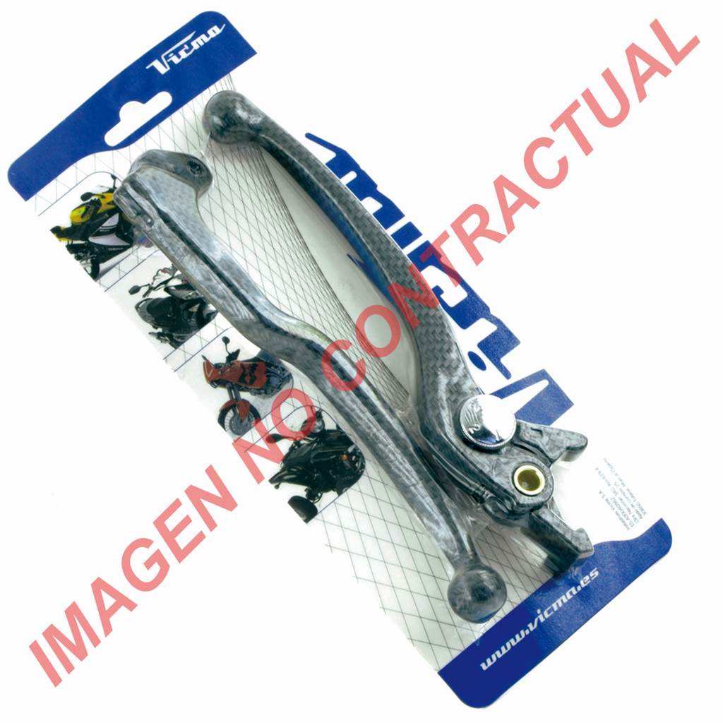 Juego De Manetas Carbono 81055