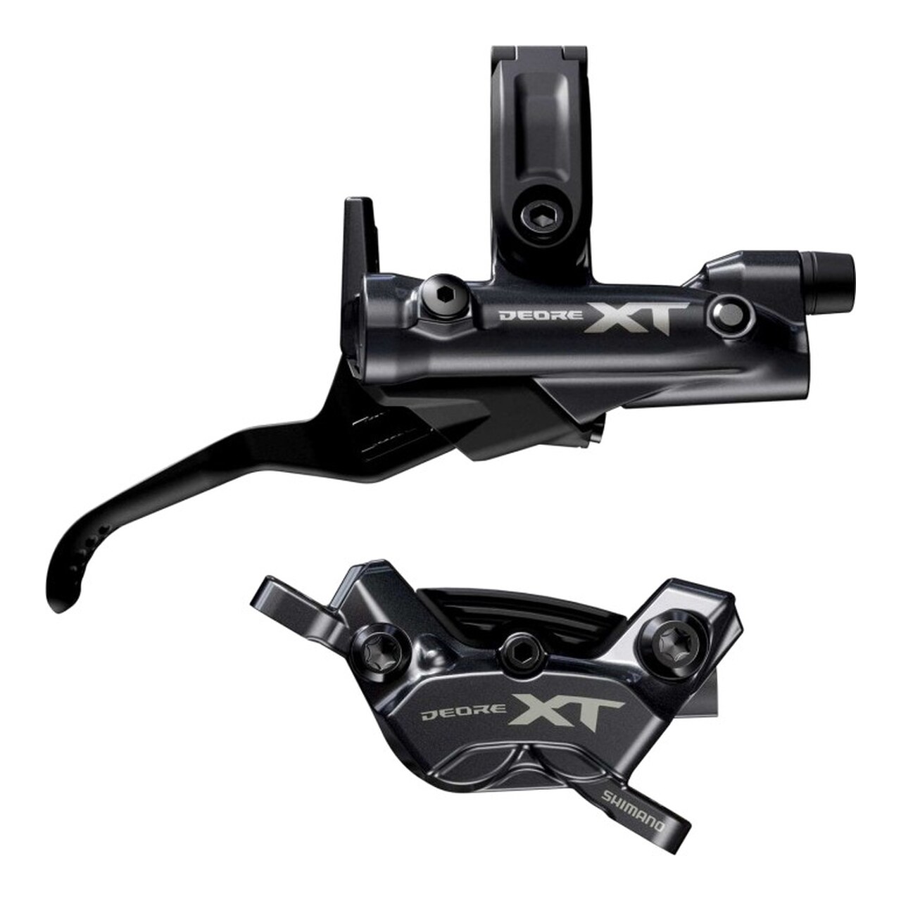Kit De Freno De Disco Trasero De 4 Pistones Xt Bl-M8200 Br-M8220 4550170309916