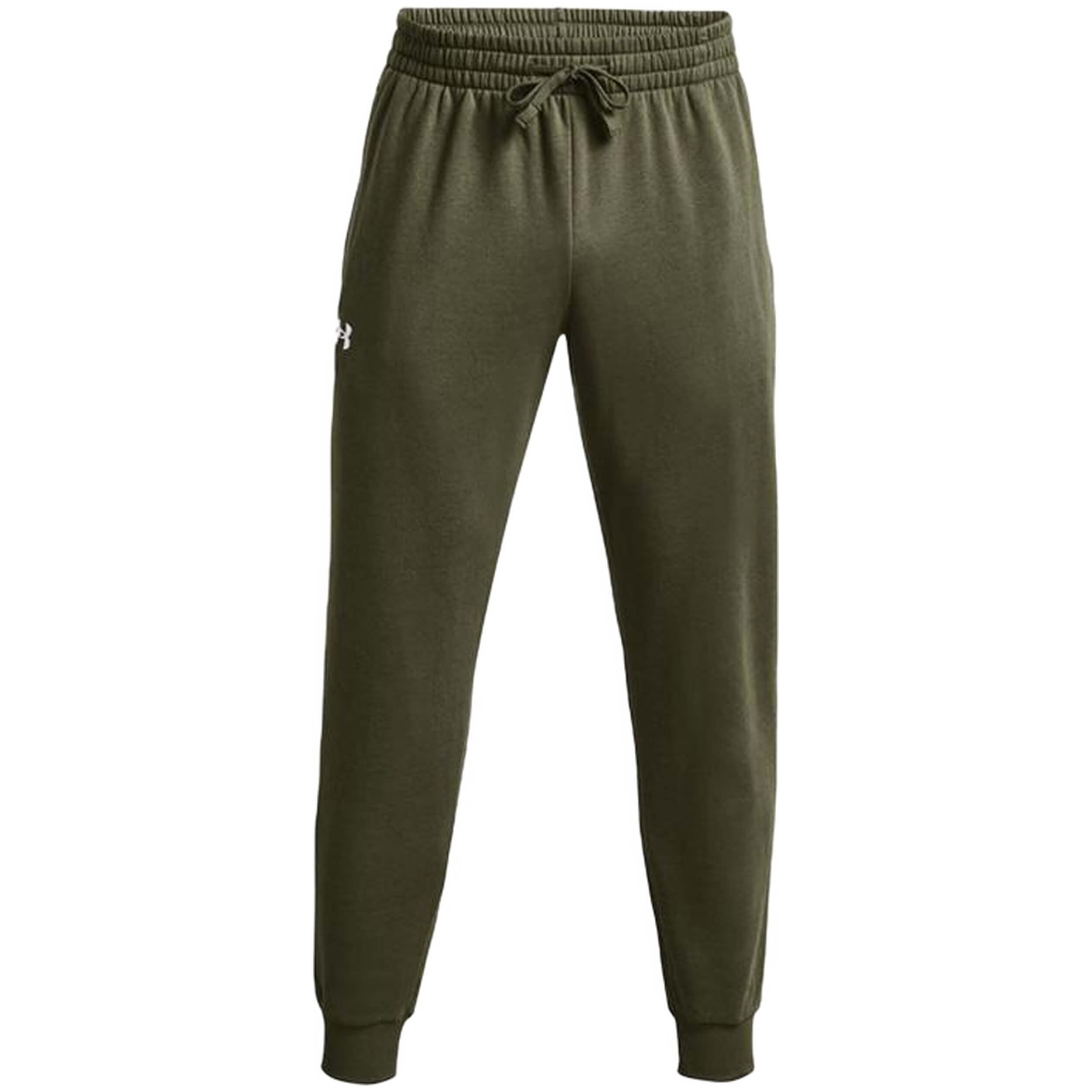 Pantalones Largos Under Armour modelo 1379774-390 para Hombre en color Verde
