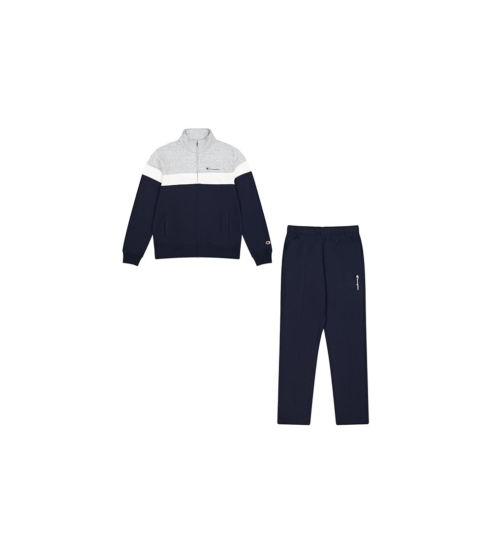 Chándal Hombre Champion Full Zip Suit 220813-bs517 Chándals Hombre Champion