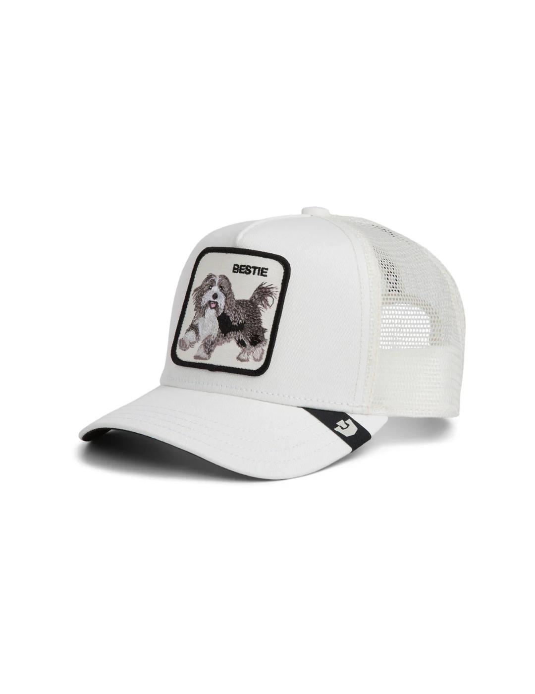 GOORIN GORRA KID BESTIE BLANCO