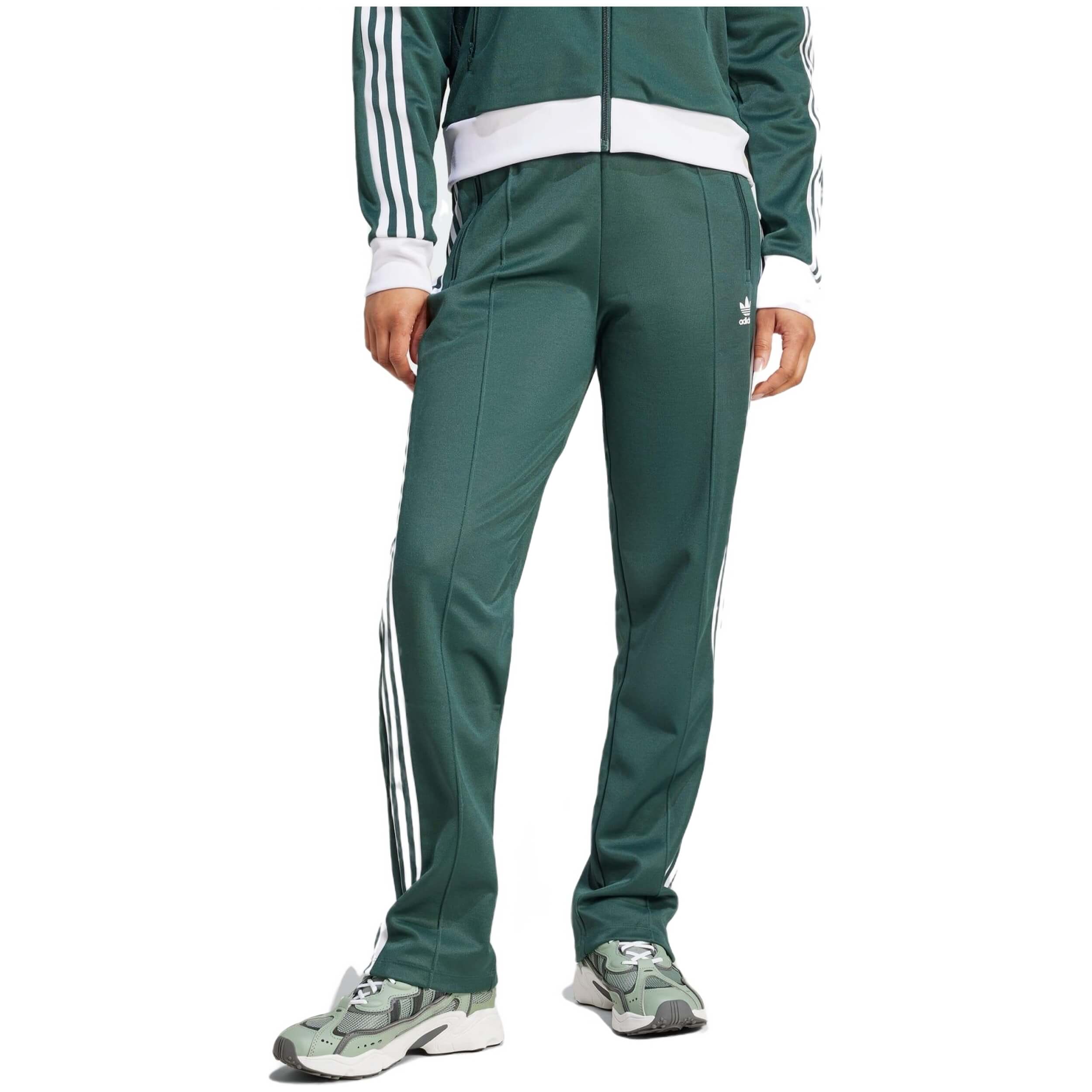 Pantalon Largo Adidas modelo IY2226 para Mujer en color Verde