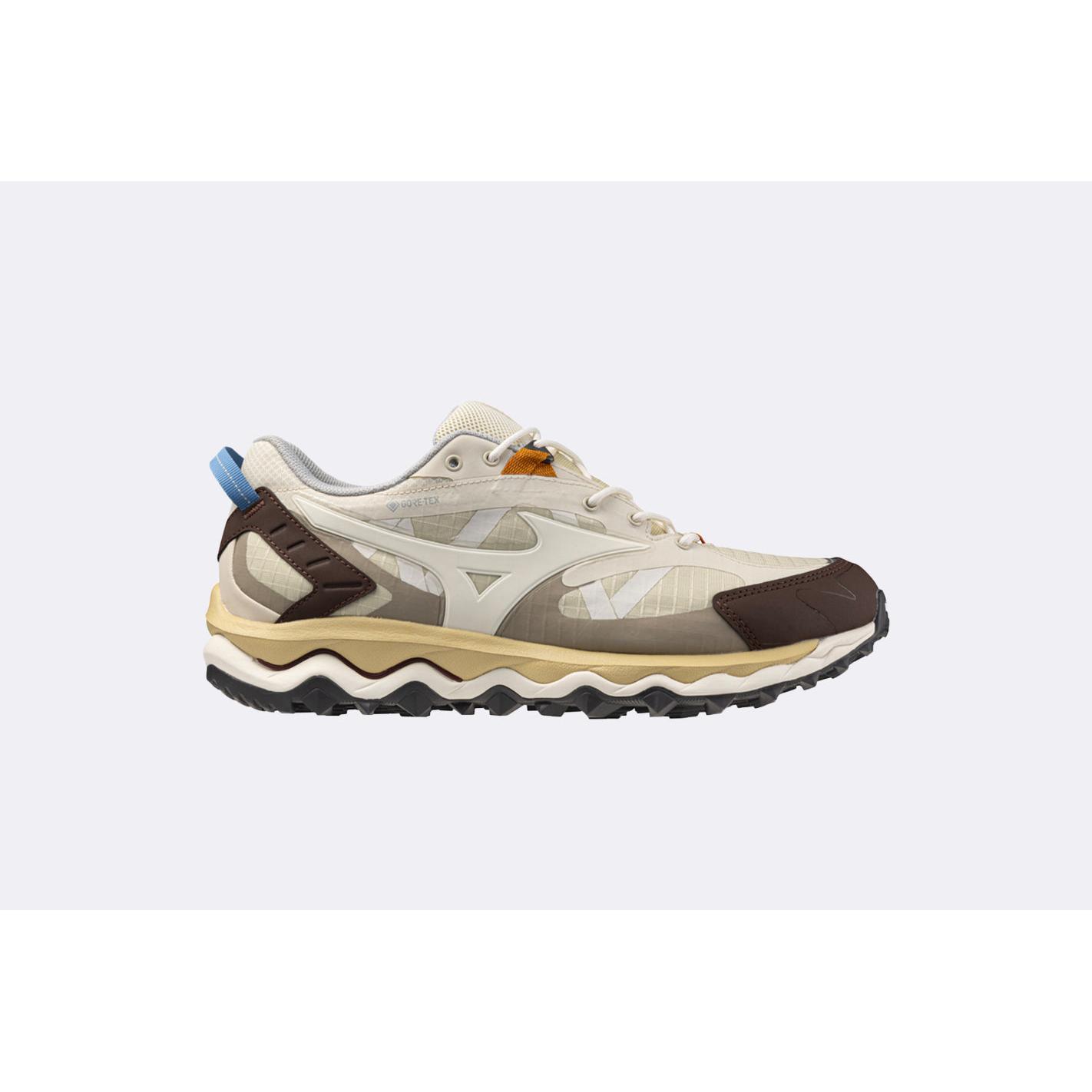 Zapatillas de deporte para Hombre Mizuno Wave Mujin TL Gore-Tex Summer sand