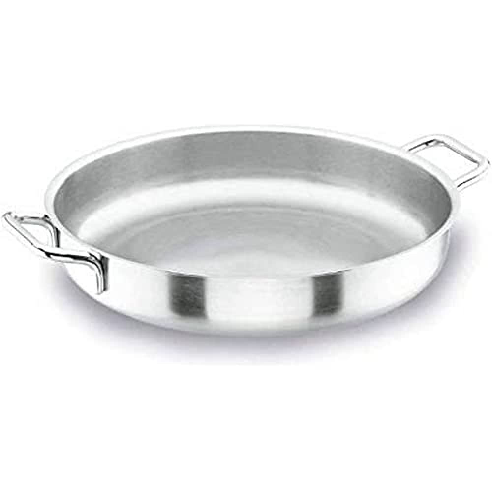 PAELLERA 24 CM INOX WAGNER