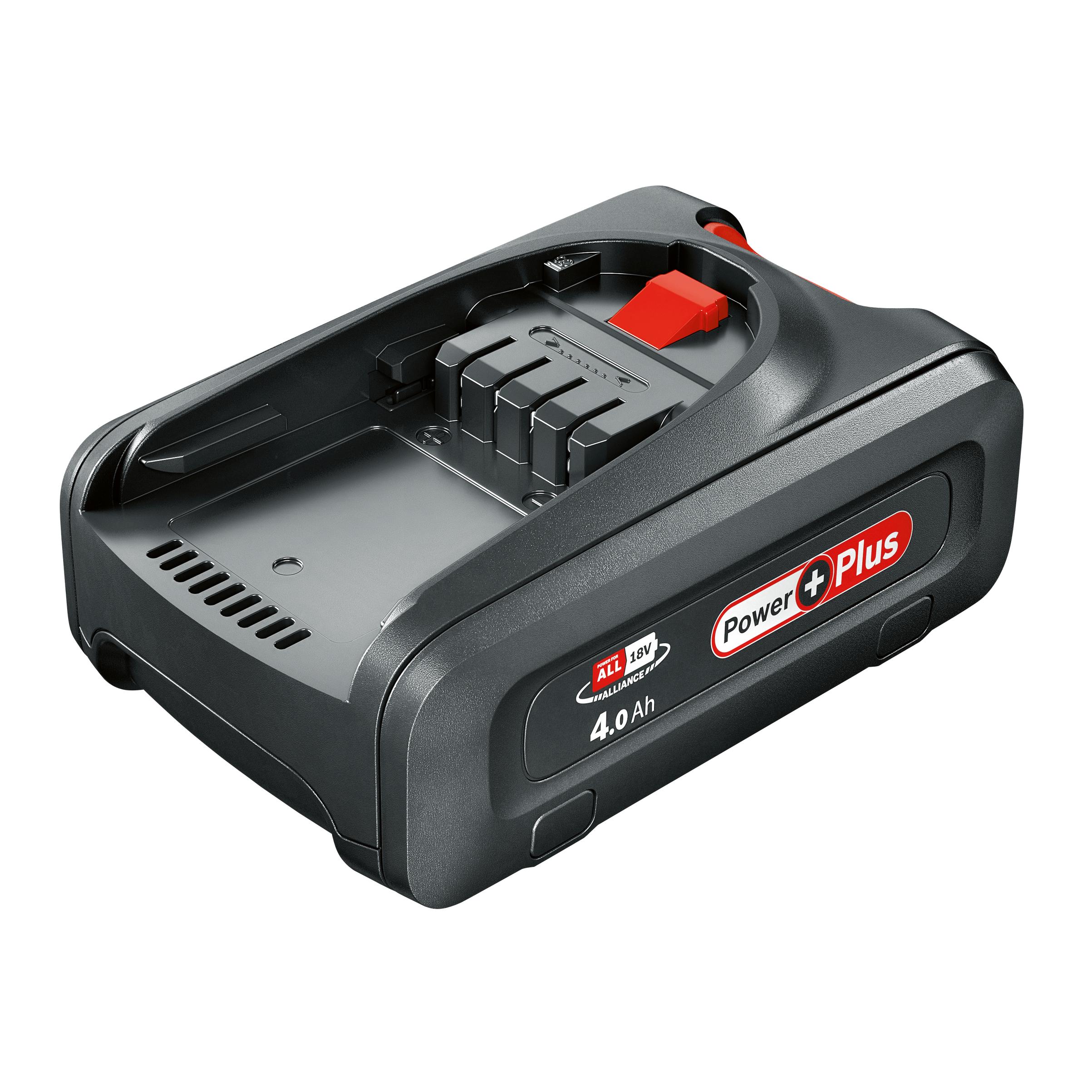 PBA 18V 4,0Ah W-C Power Plus