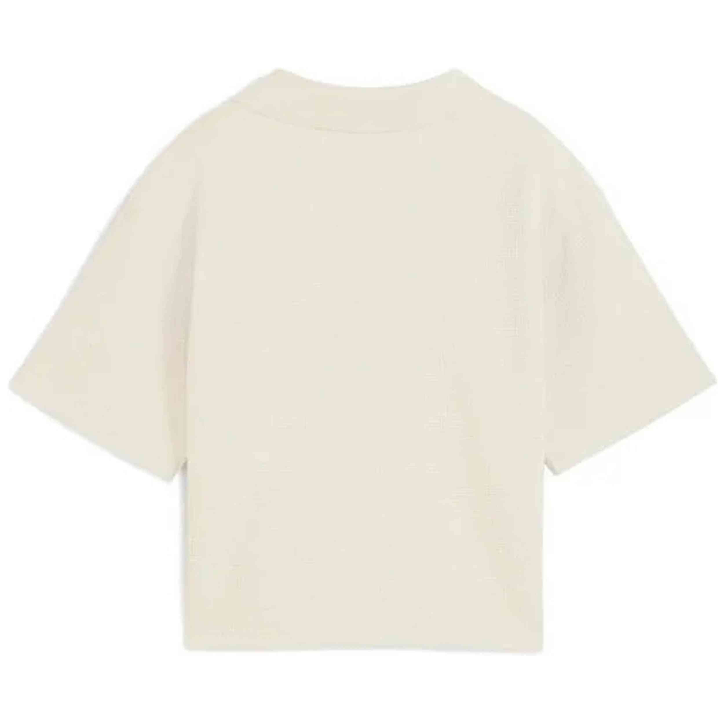 Polo De Manga Corta Puma modelo 688127-87 para Mujer en color Beige